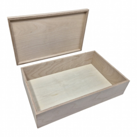 HOUTEN SPEELBAK KLEIN | GEPERSONALISEERD