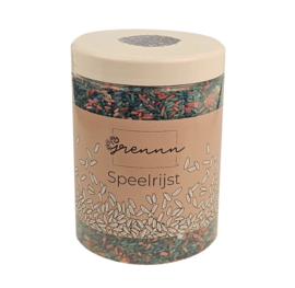 Grennn speelrijst mermaid mix