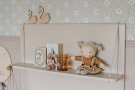 HOUTEN ZWANEN | SET VAN 3