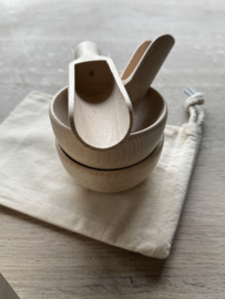 HOUTEN SPEELBAK KLEIN | GEPERSONALISEERD