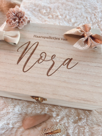 KISTJE HAARSPULLETJES