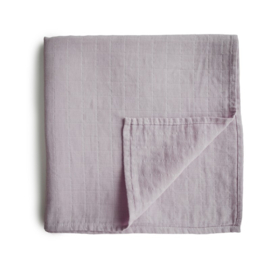 SWADDLE 120x120 | LILAC
