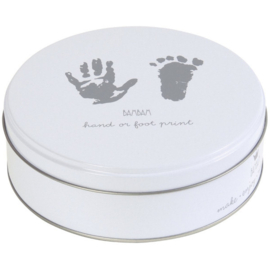 GIPSBLIK EERSTE HAND & VOETAFDRUK BABY