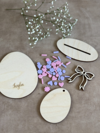 DIY PAASTAK HANGER | PAASEI
