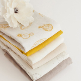 HYDROFIELE DOEK GEBORDUURD MET NAAM | INVENTIONS