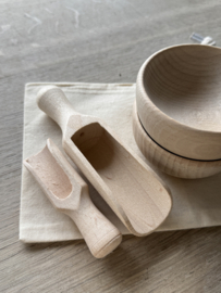 HOUTEN SCHEPJE GROOT