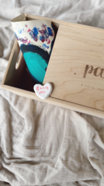 MEMORYBOX VOOR PAPA | VADERDAG