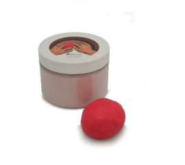Grennn maak je eigen klei - Rood