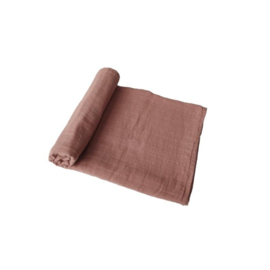 SWADDLE 120x120 | CEDAR