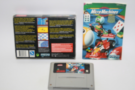 Micro Machines (EUR)