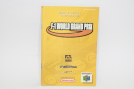 F-1 Grand Prix (Manual)
