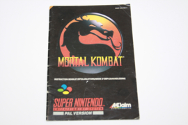 Mortal Kombat (Manual)