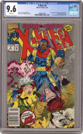 X-Men #8 CGC (1992) NM+ (9.6 ) [Newsstand]