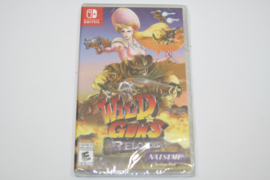 Wild Guns Reloaded (Sealed)