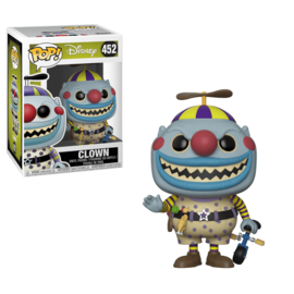 Disney Funko Pop! Vinyl: Clown (NEW)