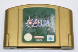 The Legend Of Zelda Majora's Mask (EUR)(Label Damage)
