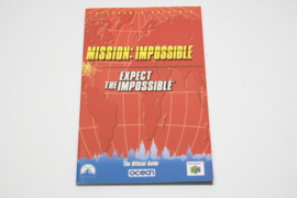 Mission Impossible The Official Guide