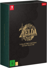 The Legend of Zelda: Tears of the Kingdom - Collectors Edition (Sealed)