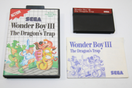 Wonder Boy III The Dragon's Trap