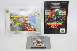 Mario Kart 64 ....