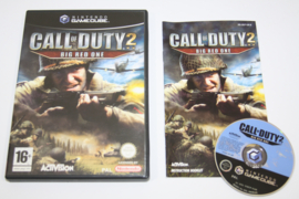 Call of Duty 2 Big Red One