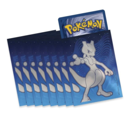 Pokémon GO 65 Black Card Sleeves