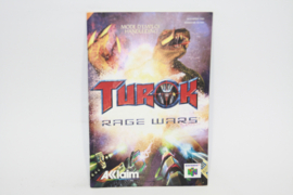 Turok Rage Wars (Manual)