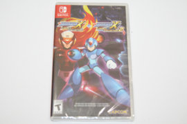 Mega Man X Legacy Collection 1 + 2 (Sealed)