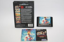 Street Fighter II Special Champion Edition