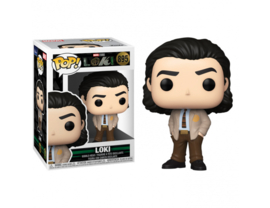 Marvel Funko Pop! Loki 895 (NEW)