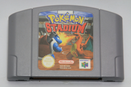 Pokemon Stadium (EUR)
