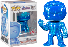 Marvel Avengers Endgame Funko Pop! Vinyl: Hulk Special Edition (NEW)