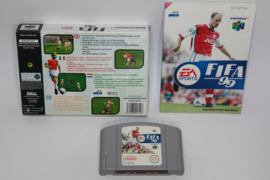 Fifa 99 (EUR)