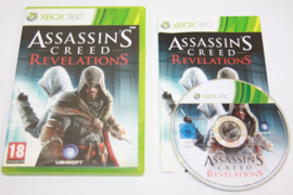 Assassin’s Creed Revelations