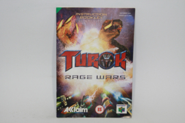 Turok Rage Wars (Manual)