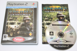 Socom U.S. Navy Seals 3 (Platinum)