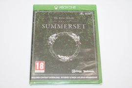 The Elder Scrolls Online Summerset (Sealed)