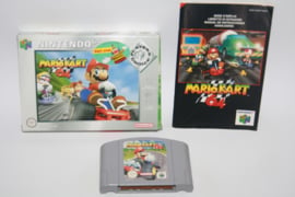 Mario Kart 64..