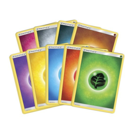40 Pokémon Energy Cards (new)