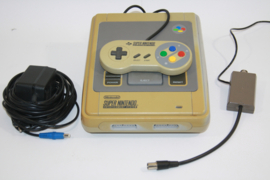 Super Nintendo + 1 Controller (Discolored)