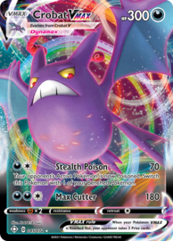 Crobat Vmax  045/072