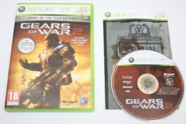 Gears Of War 2 Game Of The Year Edition