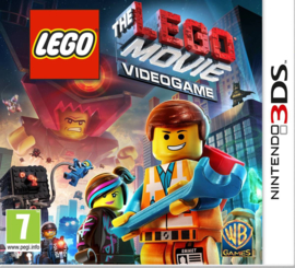 Lego Movie Videogame (CIB)