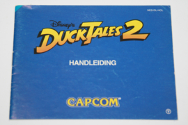 Duck Tales 2 (Manual)