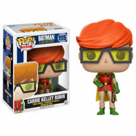 Batman Pop! Vinyl: Carrie Kelley Robin PX Exclusive (NEW)