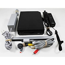 Nintendo Wii Console Set