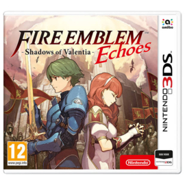 Fire Emblem Echoes Shadows Of Valentia (NEW)(SEALED)
