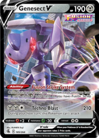 Genesect V  185/264