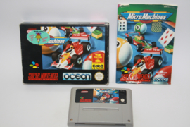 Micro Machines (EUR)