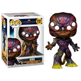 Marvel Funko Pop! Kro (NEW)